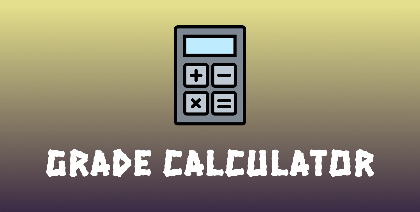 OCR Grade calculator